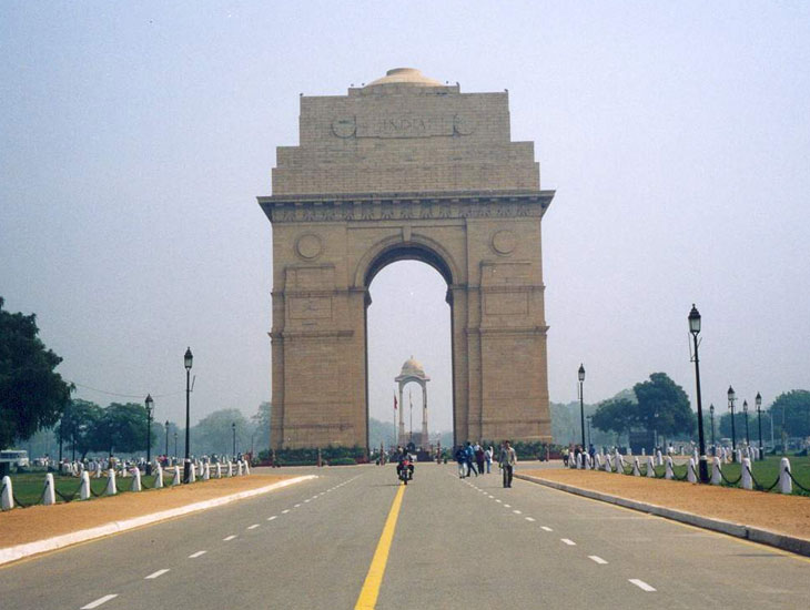 Lotus Temple visit in New Delhi